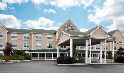 фото отеля Country Inn & Suites Marinette