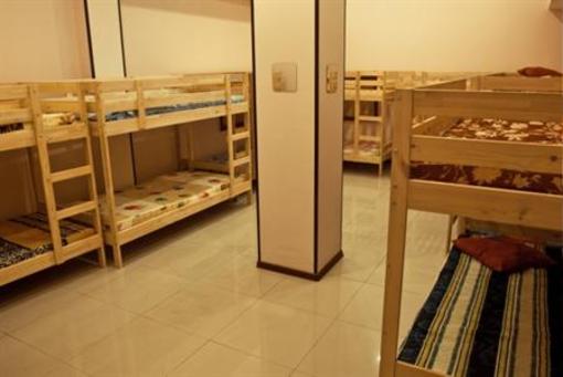 фото отеля Shelter Hostel