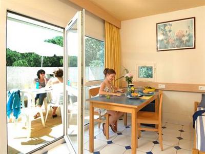 фото отеля Residence Maeva Les Terrasses Du Parc La Grande-Motte