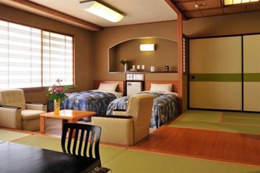 фото отеля Matsunoi Hotel