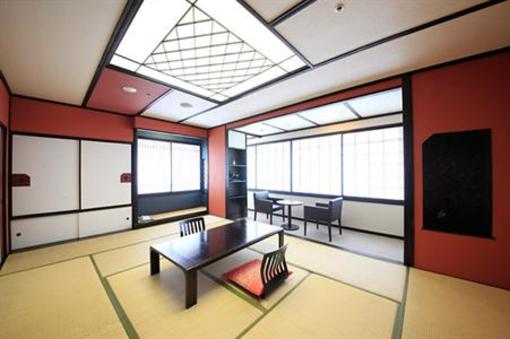фото отеля Matsunoi Hotel