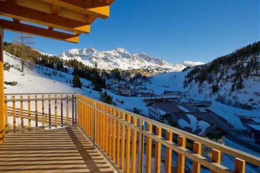 фото отеля Appartmenthaus Steinadler