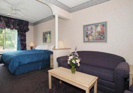 фото отеля Comfort Suites Marion (Indiana)