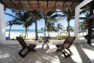 фото отеля Las Ranitas EcoBoutique Hotel