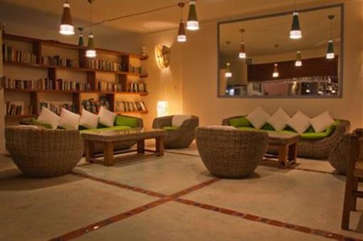 фото отеля Las Ranitas EcoBoutique Hotel