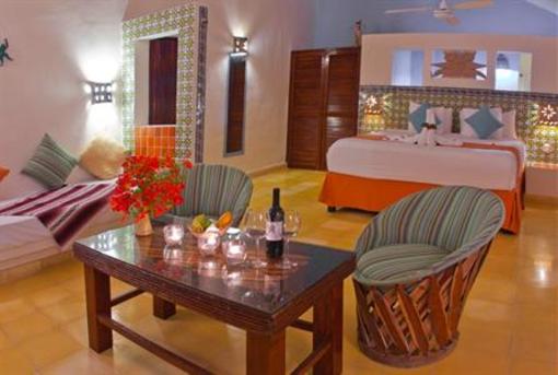 фото отеля Las Ranitas EcoBoutique Hotel