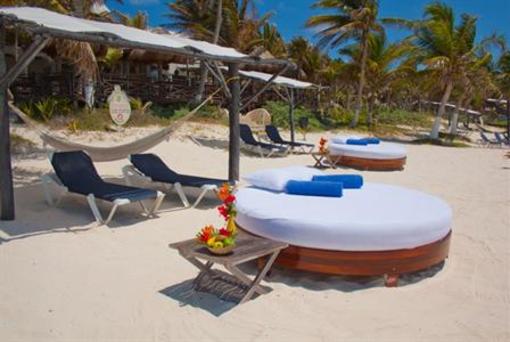 фото отеля Las Ranitas EcoBoutique Hotel