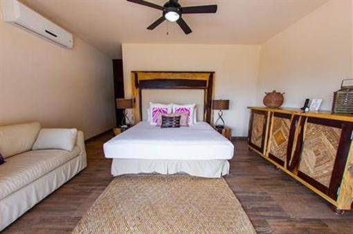 фото отеля Las Ranitas EcoBoutique Hotel