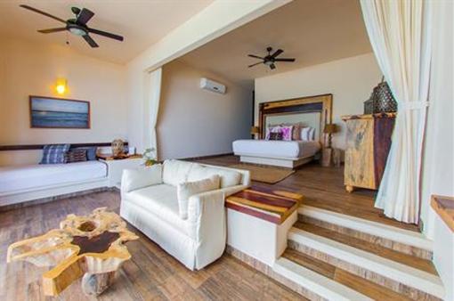 фото отеля Las Ranitas EcoBoutique Hotel