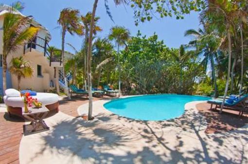 фото отеля Las Ranitas EcoBoutique Hotel