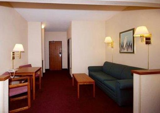 фото отеля Quality Inn Danville Illinois