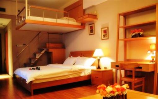 фото отеля West Lake No.7 Apartment Hotel Xingguang Gongguan