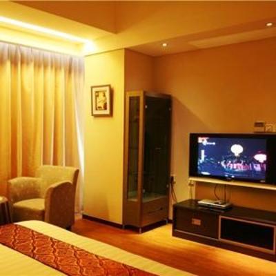 фото отеля West Lake No.7 Apartment Hotel Xingguang Gongguan