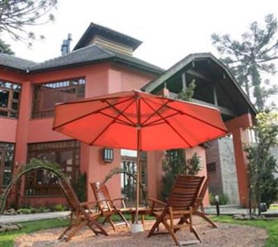 фото отеля Hotel Pousada La Vie En Rose