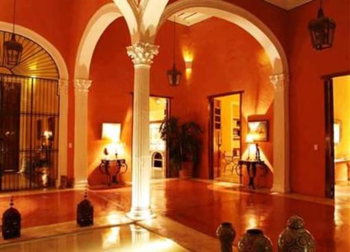 фото отеля Hotel Hacienda VIP