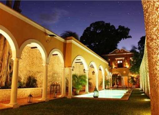 фото отеля Hotel Hacienda VIP