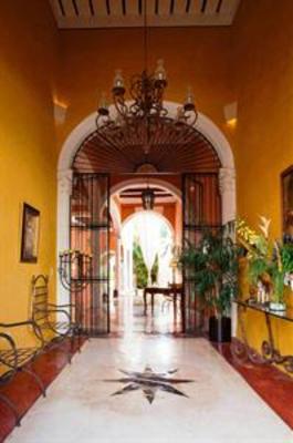 фото отеля Hotel Hacienda VIP