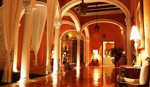 фото отеля Hotel Hacienda VIP