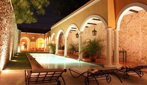 фото отеля Hotel Hacienda VIP
