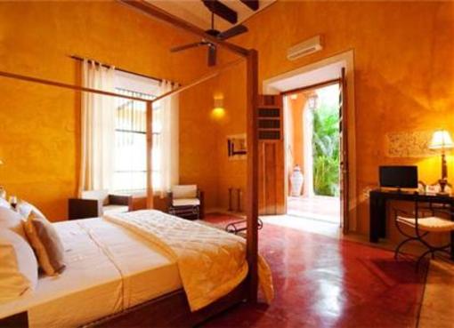 фото отеля Hotel Hacienda VIP
