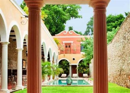фото отеля Hotel Hacienda VIP