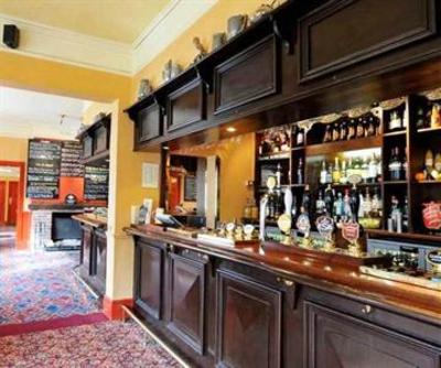 фото отеля The White Buck Inn Burley (England)