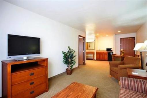 фото отеля Holiday Inn Express Hotel & Suites Mattoon