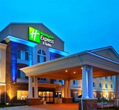 фото отеля Holiday Inn Express Hotel & Suites Mattoon