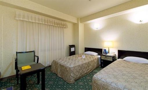 фото отеля Hotel Paco Kushiro