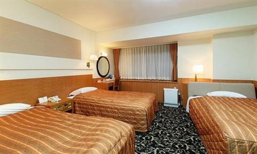 фото отеля Hotel Paco Kushiro