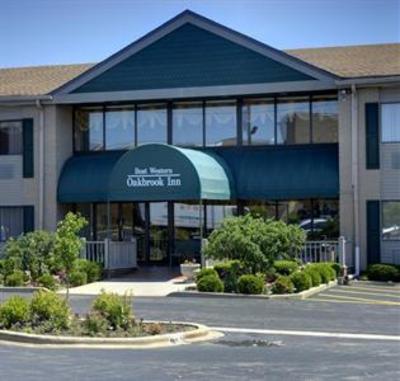 фото отеля Best Western Plus Oakbrook Inn