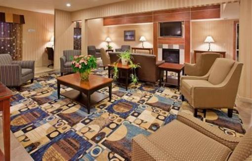 фото отеля Holiday Inn Express Junction City KS