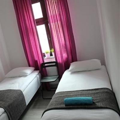 фото отеля Soda Hostel and Apartments