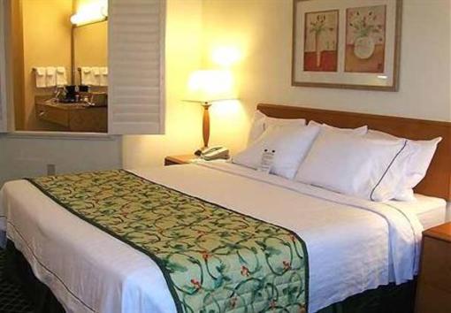 фото отеля Fairfield Inn & Suites Chattanooga South/East Ridge