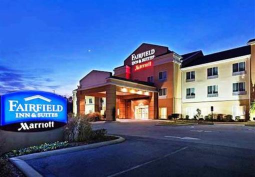 фото отеля Fairfield Inn & Suites Chattanooga South/East Ridge