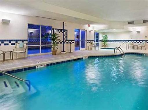 фото отеля Fairfield Inn & Suites Chattanooga South/East Ridge
