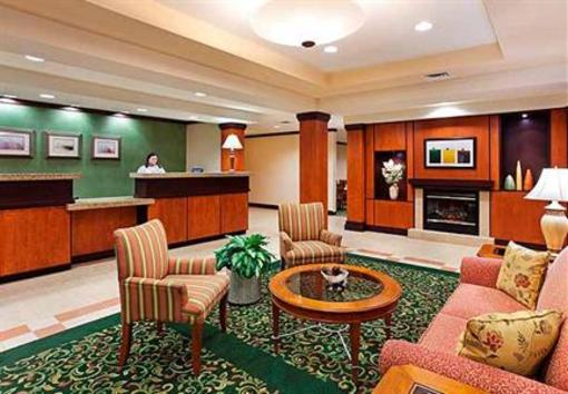 фото отеля Fairfield Inn & Suites Chattanooga South/East Ridge