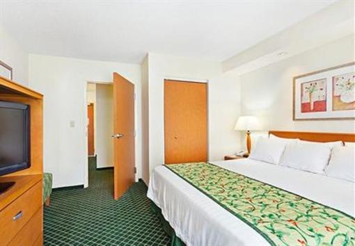 фото отеля Fairfield Inn & Suites Chattanooga South/East Ridge