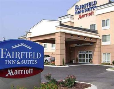 фото отеля Fairfield Inn & Suites Chattanooga South/East Ridge