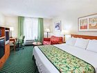 фото отеля Fairfield Inn & Suites Chattanooga South/East Ridge