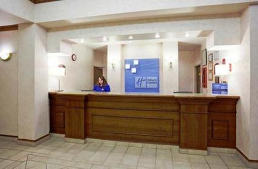 фото отеля Holiday Inn Express Fort Atkinson