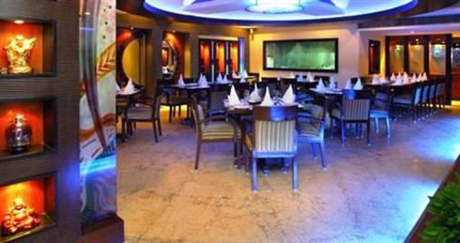 фото отеля The Sonnet Hotel Jamshedpur