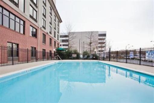 фото отеля Holiday Inn Express Greenville Downtown
