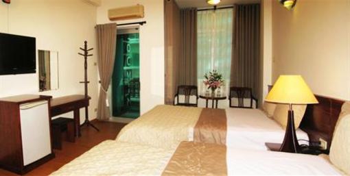 фото отеля Ngoc Minh Hotel
