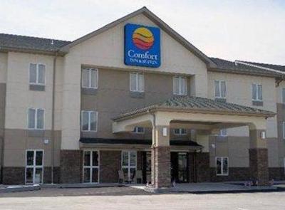 фото отеля Comfort Inn & Suites Harrisonville