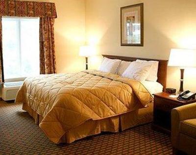 фото отеля Comfort Inn & Suites Harrisonville