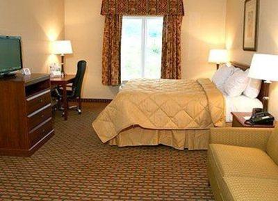 фото отеля Comfort Inn & Suites Harrisonville
