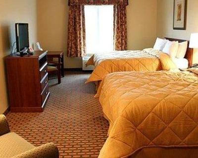 фото отеля Comfort Inn & Suites Harrisonville