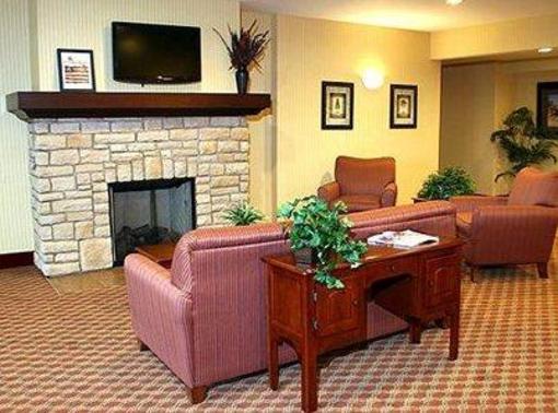 фото отеля Comfort Inn & Suites Harrisonville