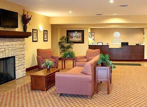 фото отеля Comfort Inn & Suites Harrisonville